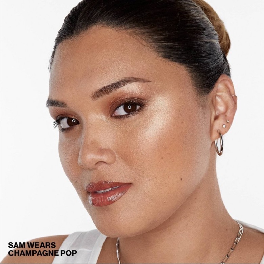 NIB Becca Shimmering Skin Perfector Pressed highlighter
CHAMPAGNE POP mini size - Picture 6 of 10